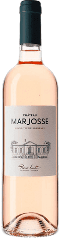Château Marjosse Bordeaux Rosé2022