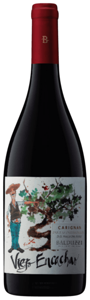 Viejo Encachao Grand Reserve Carignan