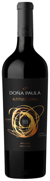 Doña Paula Altitude Series 969 Red