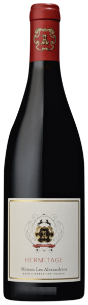 Maison les Alexandrins Hermitage Rouge