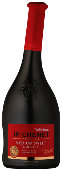 Delicious Medium Sweet Moelleux Red
