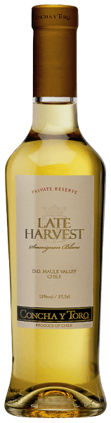 Late Harvest Reserve Private Sauvignon Blanc