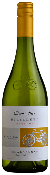 Bicicleta Reserva Unoaked Chardonnay