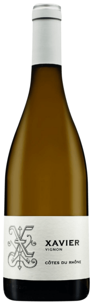 Xavier Vignon Côtes-du-Rhône Blanc2024