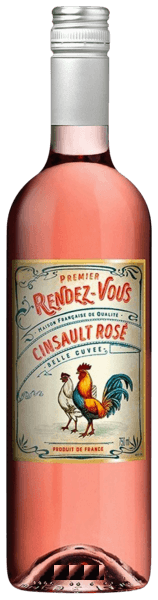 Premier Rendez-Vous Belle Cuvée Cinsault Rosé