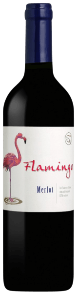 Yali Flamingo Merlot