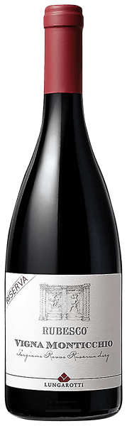 Rubesco Vigna Monticchio Torgiano Rosso Riserva