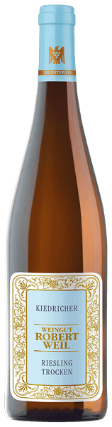 Robert Weil Kiedricher Riesling Trocken