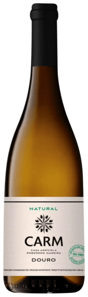 CARM SO2 Free Douro Natural Blanco