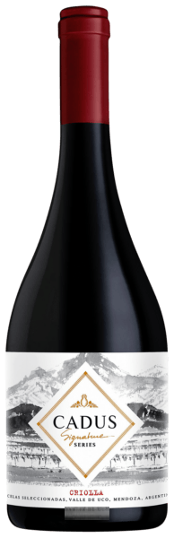 Nieto Senetiner Cadus Signature Series Criolla