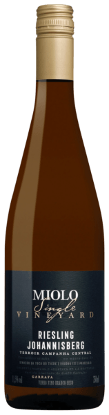 Miolo Single Vineyard Riesling - Johannisberg