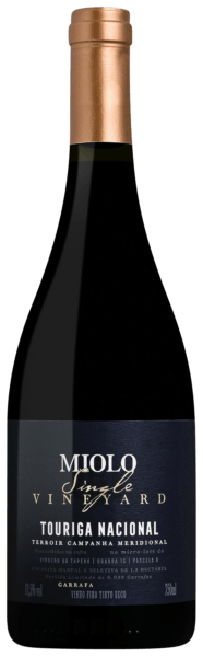 Miolo Single Vineyard Touriga Nacional