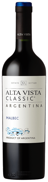 Alta Vista Classic Malbec