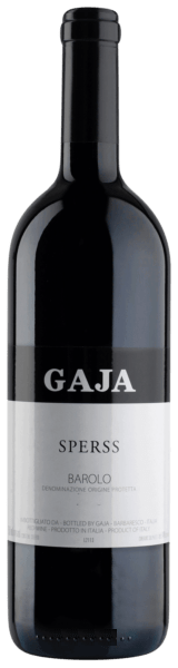 Gaja Sperss Barolo
