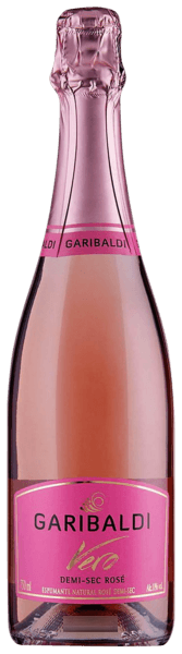 Garibaldi Vero Demi-Sec Rosé