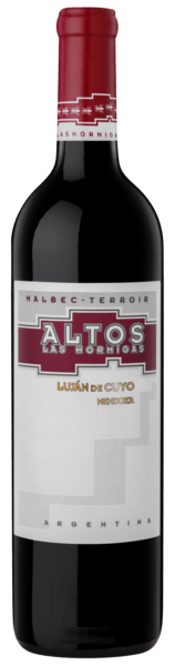 Altos Las Hormigas Malbec Terroir Lujan de Cuyo