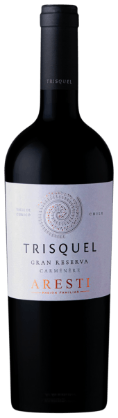Aresti Trisquel Gran Reserva Carménère