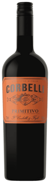 F. Corbelli Primitivo