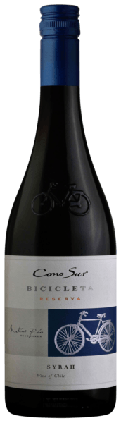 Bicicleta Reserva Syrah