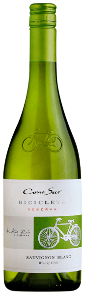 Bicicleta Reserva Sauvignon Blanc