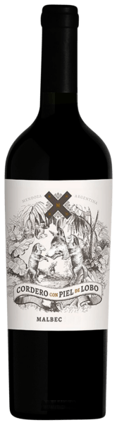 Mosquita Muerta Cordero Con Piel de Lobo Malbec