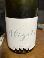 Jean-Marc Millot Aligoté ‘Les Deux Terres’