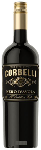 F. Corbelli Nero d'Avola