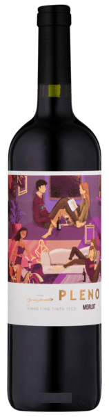 Familia Marzarotto Pleno Merlot