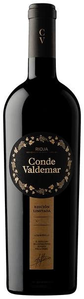 Conde de Valdemar Edición Limitada