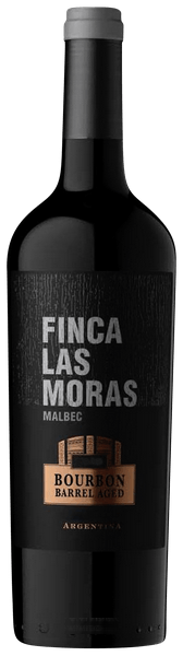 Bodega Finca Las Moras Bourbon Barrel Aged Malbec
