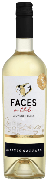Lidio Carraro Faces Sauvignon Blanc