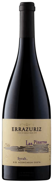 Las Pizarras Syrah