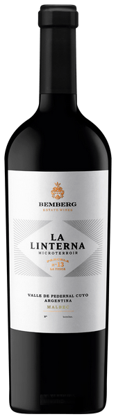La Linterna Finca La Yesca Parcela #13 Pedernal Malbec