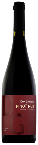 Don Giovanni Pinot Noir