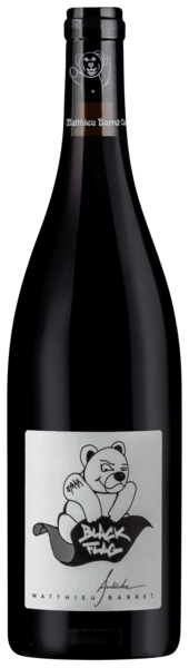 Black Flag Syrah