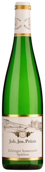 Joh. Jos. Prüm Zeltinger Sonnenuhr Riesling Spätlese