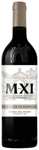 Tinto Pesquera MXI Selección de Barricas