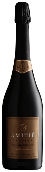 Amitié Espumantes e Vinhos Cuvée Brut