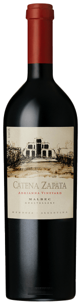 Catena Zapata Adrianna Vineyard Gualtallary Malbec