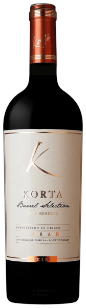 Korta Barrel Selection Gran Reserve Syrah