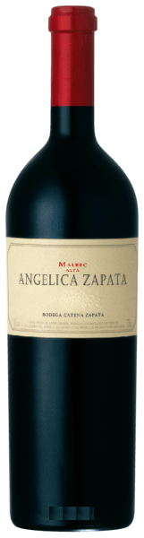 Angélica Zapata Malbec Alta