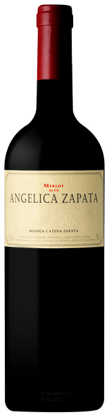 Angélica Zapata Merlot Alta