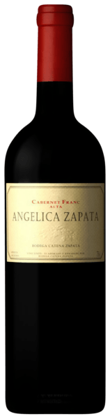 Angélica Zapata Cabernet Franc Alta