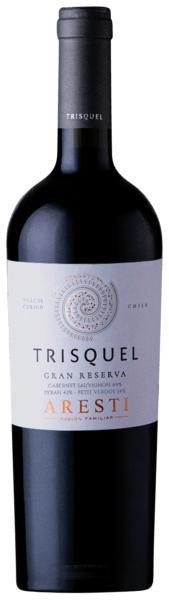 Aresti Trisquel Gran Reserva Red Blend