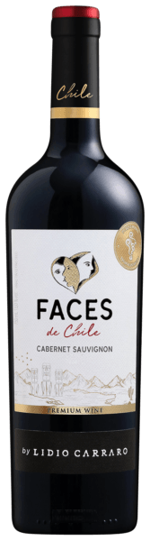 Lidio Carraro Faces Cabernet Sauvignon