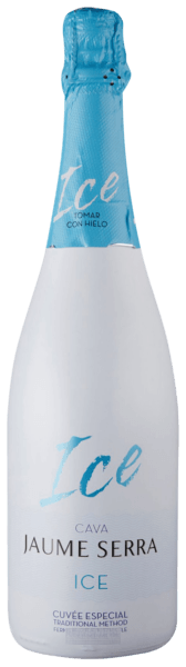 Cava Cuvee Especial Ice