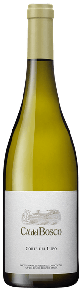 Ca' del Bosco Corte del Lupo Curtefranca Bianco