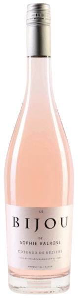 Bijou Wine Le Bijou de Sophie Valrose Rosé