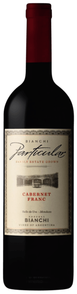 Bodegas Bianchi Particular Cabernet Franc
