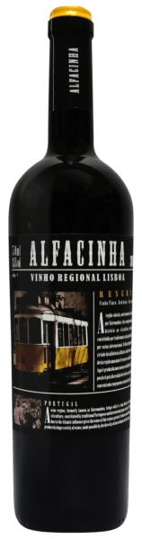 Alfacinha Reserva Tinto